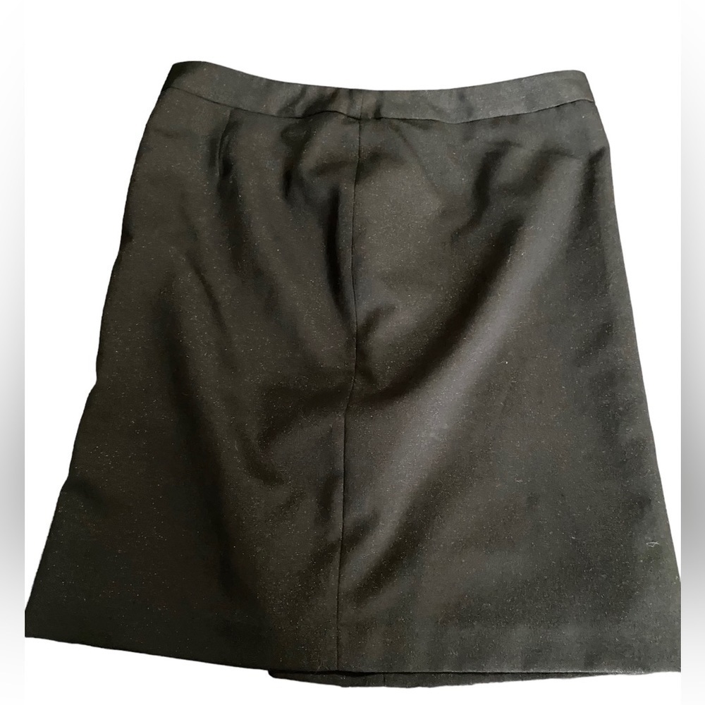 Nine West Black Pencil Skirt
